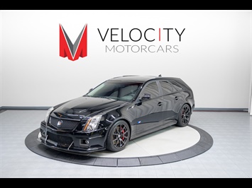 2014 Cadillac CTS V Wagon   - Photo 36 - Nashville, TN 37217