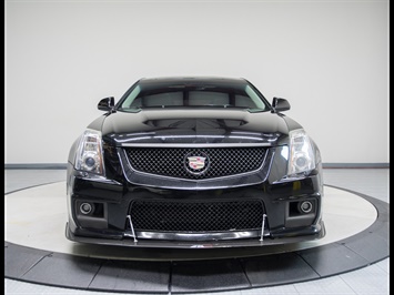 2014 Cadillac CTS V Wagon   - Photo 8 - Nashville, TN 37217