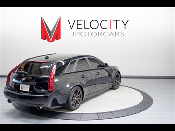 2014 Cadillac CTS V Wagon   - Photo 30 - Nashville, TN 37217