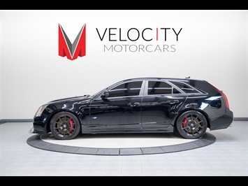 2014 Cadillac CTS V Wagon   - Photo 6 - Nashville, TN 37217