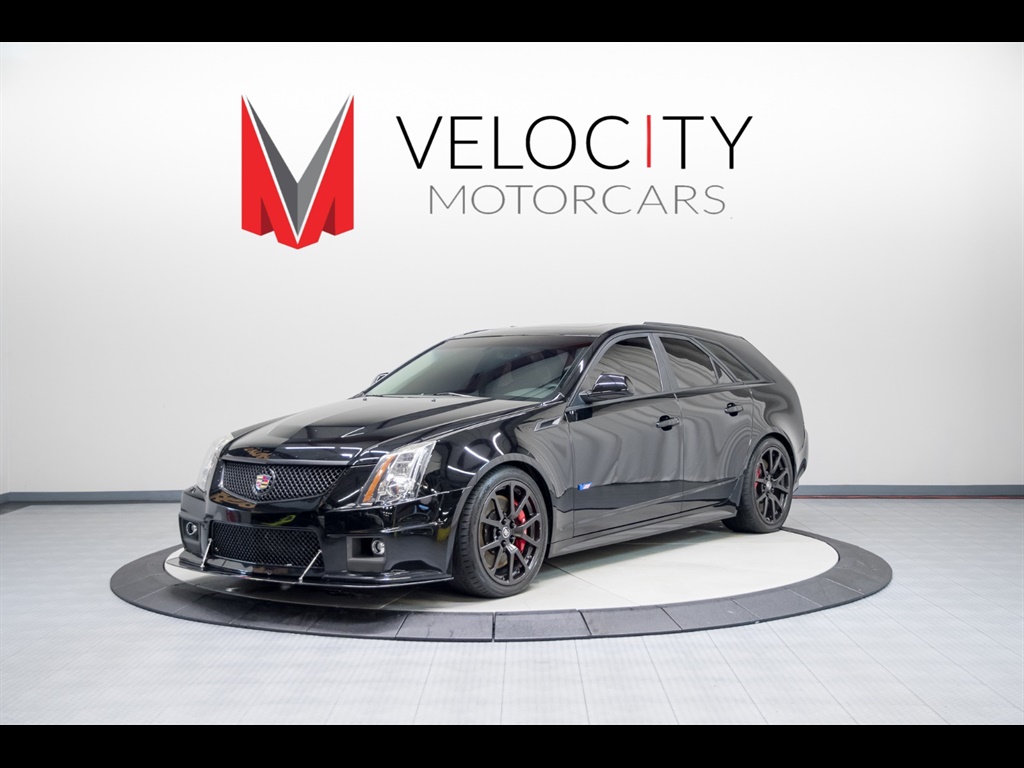 2014 Cadillac Cts V Wagon For Sale In Nashville Tn Stock
