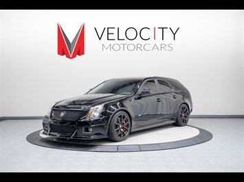 2014 Cadillac CTS V Wagon   - Photo 1 - Nashville, TN 37217