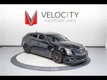 2014 Cadillac CTS V Wagon   - Photo 35 - Nashville, TN 37217