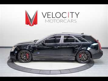 2014 Cadillac CTS V Wagon   - Photo 33 - Nashville, TN 37217