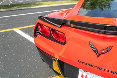 2018 Chevrolet Corvette Stingray 1LT   - Photo 131 - Nashville, TN 37217
