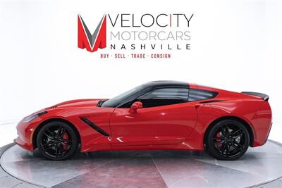 2018 Chevrolet Corvette Stingray 1LT   - Photo 54 - Nashville, TN 37217