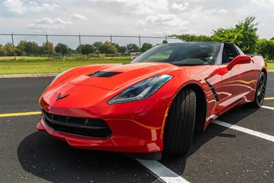 2018 Chevrolet Corvette Stingray 1LT   - Photo 50 - Nashville, TN 37217