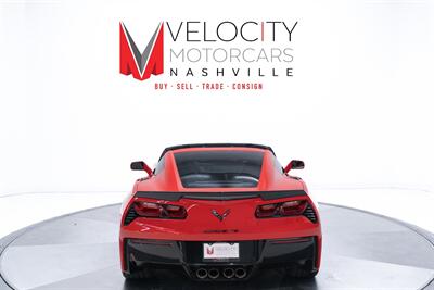 2018 Chevrolet Corvette Stingray 1LT   - Photo 7 - Nashville, TN 37217