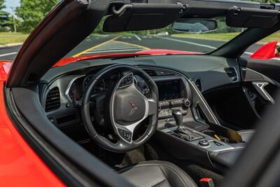 2018 Chevrolet Corvette Stingray 1LT   - Photo 47 - Nashville, TN 37217