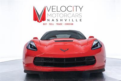 2018 Chevrolet Corvette Stingray 1LT   - Photo 18 - Nashville, TN 37217