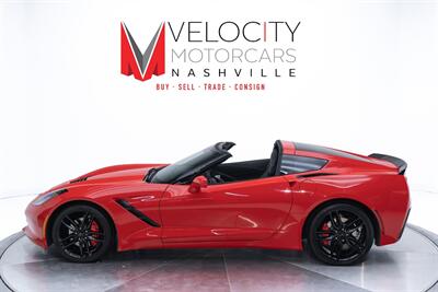 2018 Chevrolet Corvette Stingray 1LT   - Photo 9 - Nashville, TN 37217