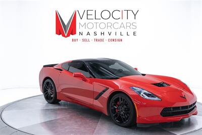 2018 Chevrolet Corvette Stingray 1LT   - Photo 12 - Nashville, TN 37217