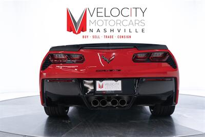 2018 Chevrolet Corvette Stingray 1LT   - Photo 19 - Nashville, TN 37217