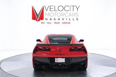 2018 Chevrolet Corvette Stingray 1LT   - Photo 15 - Nashville, TN 37217