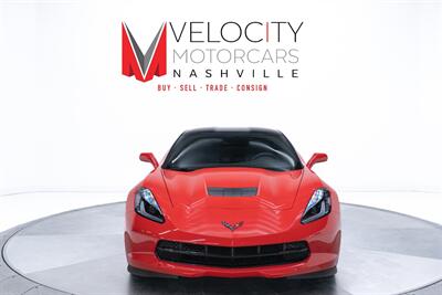 2018 Chevrolet Corvette Stingray 1LT   - Photo 11 - Nashville, TN 37217
