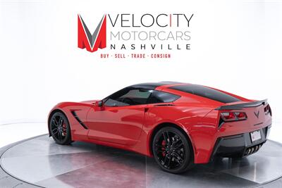 2018 Chevrolet Corvette Stingray 1LT   - Photo 16 - Nashville, TN 37217