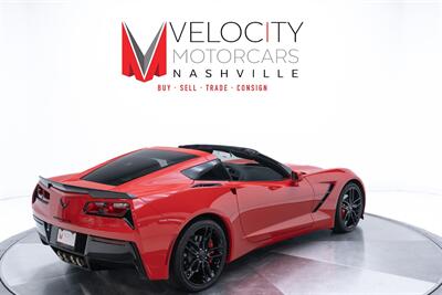 2018 Chevrolet Corvette Stingray 1LT   - Photo 6 - Nashville, TN 37217