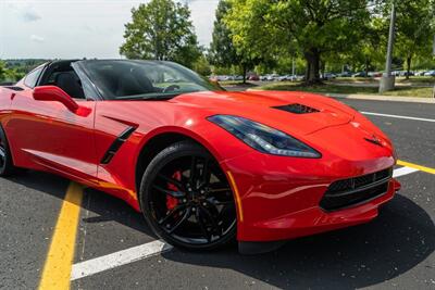 2018 Chevrolet Corvette Stingray 1LT   - Photo 39 - Nashville, TN 37217
