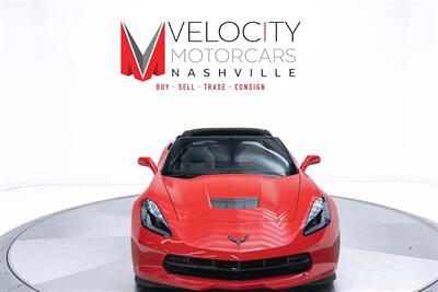 2018 Chevrolet Corvette Stingray 1LT   - Photo 3 - Nashville, TN 37217
