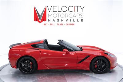 2018 Chevrolet Corvette Stingray 1LT   - Photo 5 - Nashville, TN 37217