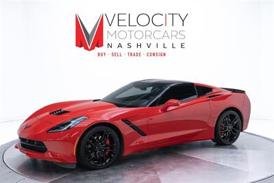 2018 Chevrolet Corvette Stingray 1LT   - Photo 10 - Nashville, TN 37217