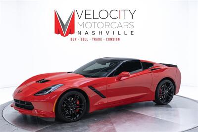 2018 Chevrolet Corvette Stingray 1LT   - Photo 10 - Nashville, TN 37217