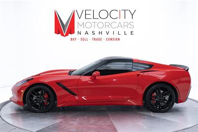 2018 Chevrolet Corvette Stingray 1LT   - Photo 17 - Nashville, TN 37217