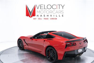 2018 Chevrolet Corvette Stingray 1LT   - Photo 8 - Nashville, TN 37217