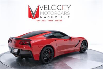 2018 Chevrolet Corvette Stingray 1LT   - Photo 14 - Nashville, TN 37217