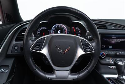 2018 Chevrolet Corvette Stingray 1LT   - Photo 13 - Nashville, TN 37217