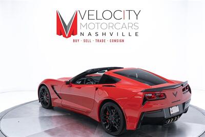 2018 Chevrolet Corvette Stingray 1LT   - Photo 8 - Nashville, TN 37217