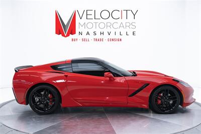 2018 Chevrolet Corvette Stingray 1LT   - Photo 13 - Nashville, TN 37217