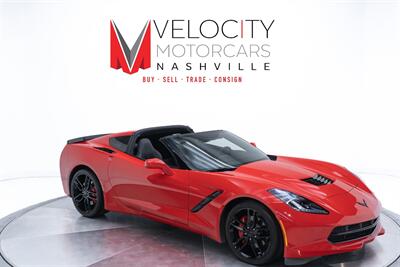 2018 Chevrolet Corvette Stingray 1LT   - Photo 4 - Nashville, TN 37217