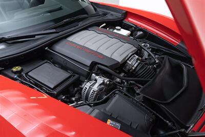 2018 Chevrolet Corvette Stingray 1LT   - Photo 102 - Nashville, TN 37217