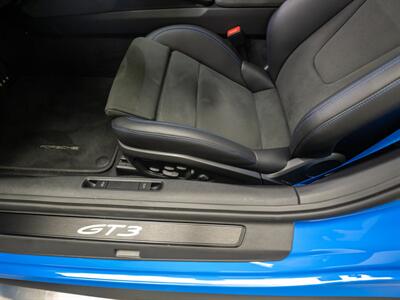 2022 Porsche 911 GT3   - Photo 21 - Nashville, TN 37217