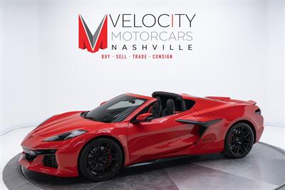2024 Chevrolet Corvette Z06 1LZ   - Photo 2 - Nashville, TN 37217