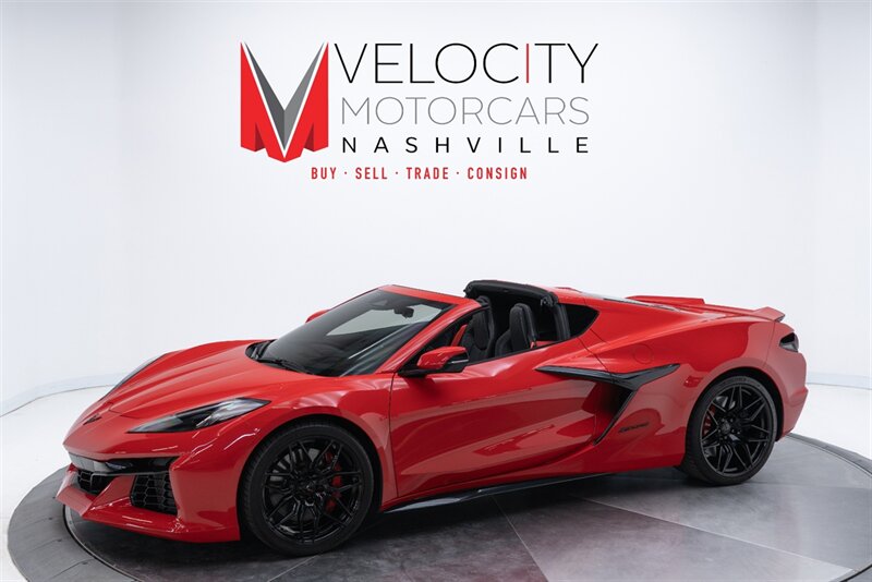 2024 Chevrolet Corvette Z06 1LZ  