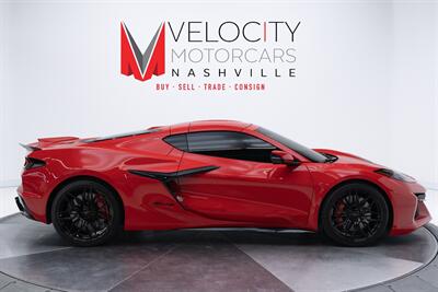 2024 Chevrolet Corvette Z06 1LZ   - Photo 13 - Nashville, TN 37217