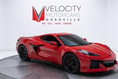 2024 Chevrolet Corvette Z06 1LZ   - Photo 12 - Nashville, TN 37217