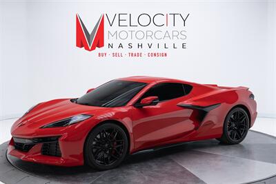 2024 Chevrolet Corvette Z06 1LZ   - Photo 10 - Nashville, TN 37217