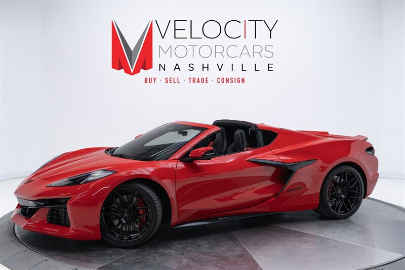 2024 Chevrolet Corvette Z06 1LZ  
