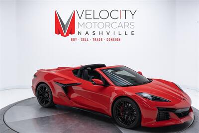 2024 Chevrolet Corvette Z06 1LZ   - Photo 4 - Nashville, TN 37217