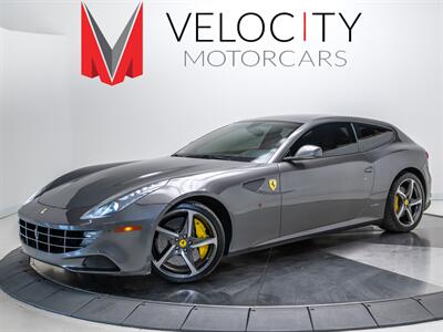 2012 Ferrari FF   - Photo 1 - Nashville, TN 37217