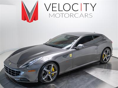 2012 Ferrari FF   - Photo 12 - Nashville, TN 37217