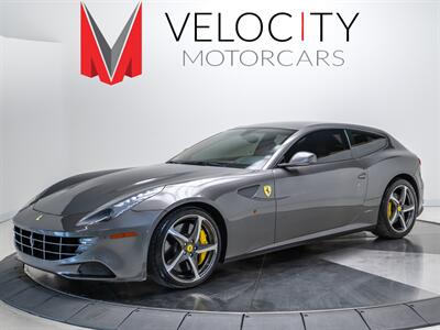 2012 Ferrari FF   - Photo 2 - Nashville, TN 37217