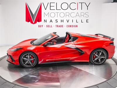 2021 Chevrolet Corvette Stingray   - Photo 17 - Nashville, TN 37217