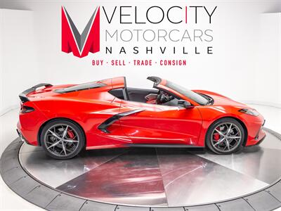 2021 Chevrolet Corvette Stingray   - Photo 13 - Nashville, TN 37217