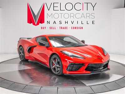 2021 Chevrolet Corvette Stingray   - Photo 5 - Nashville, TN 37217