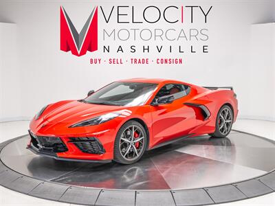 2021 Chevrolet Corvette Stingray   - Photo 3 - Nashville, TN 37217