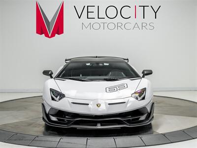 2020 Lamborghini Aventador LP 770-4 SVJ   - Photo 4 - Nashville, TN 37217